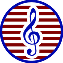 Piano Studio of Rene Johnson logo