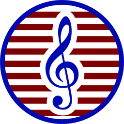 Piano Studio of Rene Johnson logo